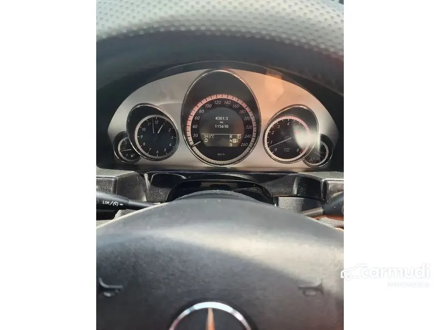 2011 Mercedes-Benz E300 Avantgarde AMG Sedan