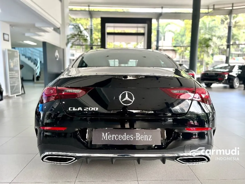 2024 Mercedes-Benz CLA200 AMG Line Coupe