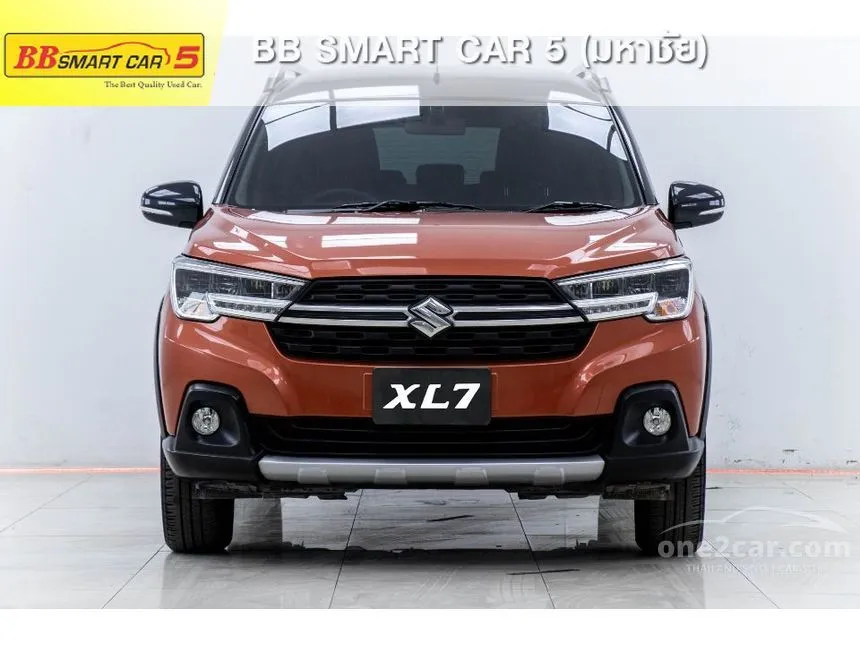 2022 Suzuki XL7 GLX Wagon