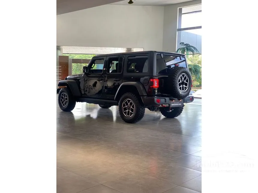 2026 Jeep Wrangler Rubicon 4 Door SUV
