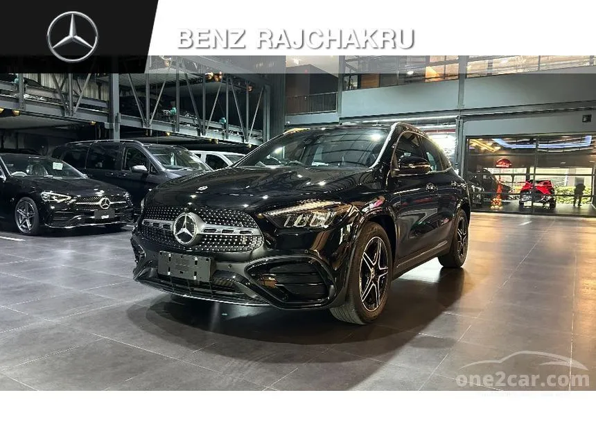 2024 Mercedes-Benz GLA200 AMG Dynamic SUV