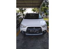 Dijual Mitsubishi Outlander GLS thn 2013