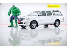 2012 Toyota Hilux Vigo 2.5 CHAMP DOUBLE CAB (ปี 11-15) G Pickup MT