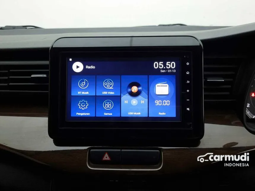 2020 Suzuki Ertiga GX MPV