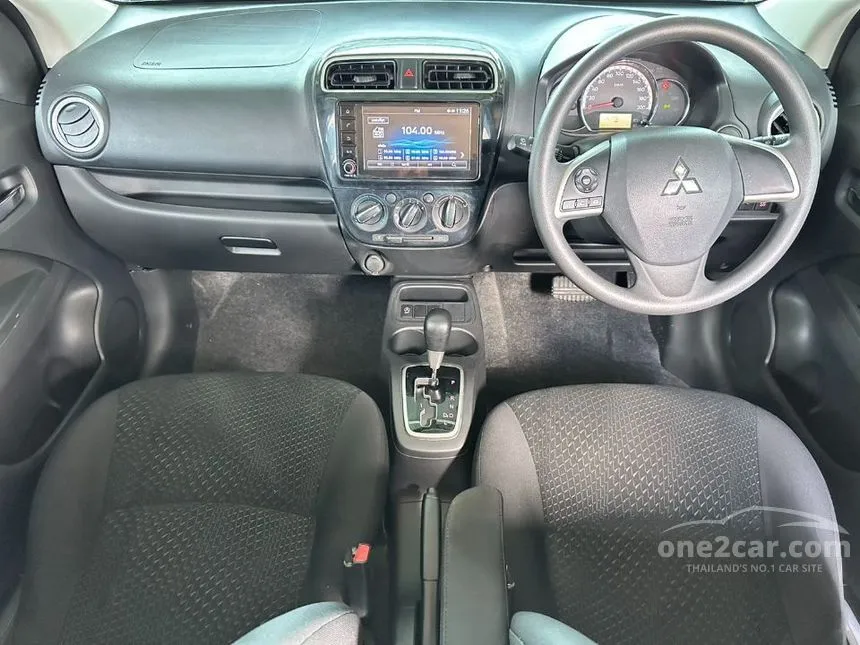 2025 Mitsubishi ATTRAGE GLX Special Edition Sedan