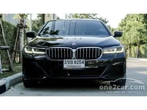 2023 BMW 530e 2.0 M Sport Sedan
