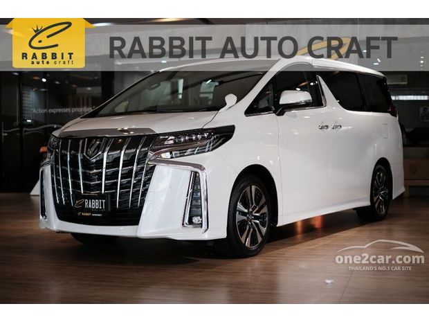 RABBIT AUTO CRAFT Bangkok Used Car Dealer