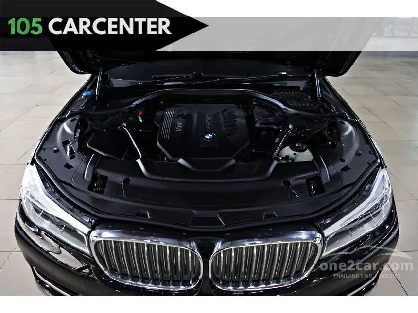 2019 BMW 730Ld Pure Excellence Sedan