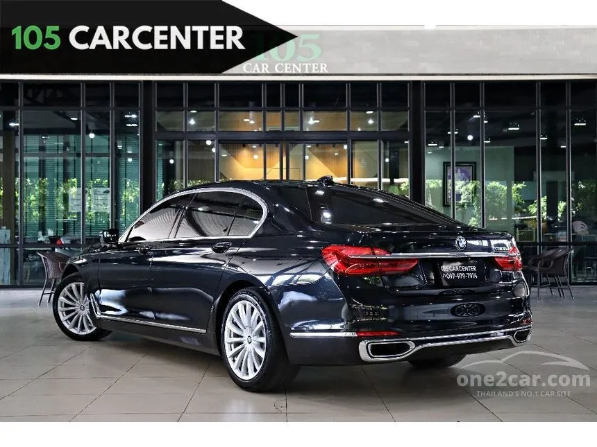 2019 BMW 730Ld Pure Excellence Sedan