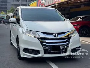 2016 Honda Odyssey 2.4 Prestige MPV