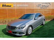 2013 Mercedes-Benz E300 2.1 W212 (ปี 10-16) BLUETEC HYBRID Sedan AT
