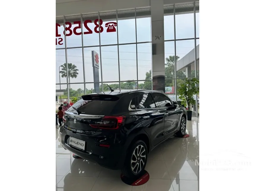 Jual Mobil Suzuki Baleno 2024 1.5 di DKI Jakarta Automatic Hatchback Lainnya Rp 250.000.000
