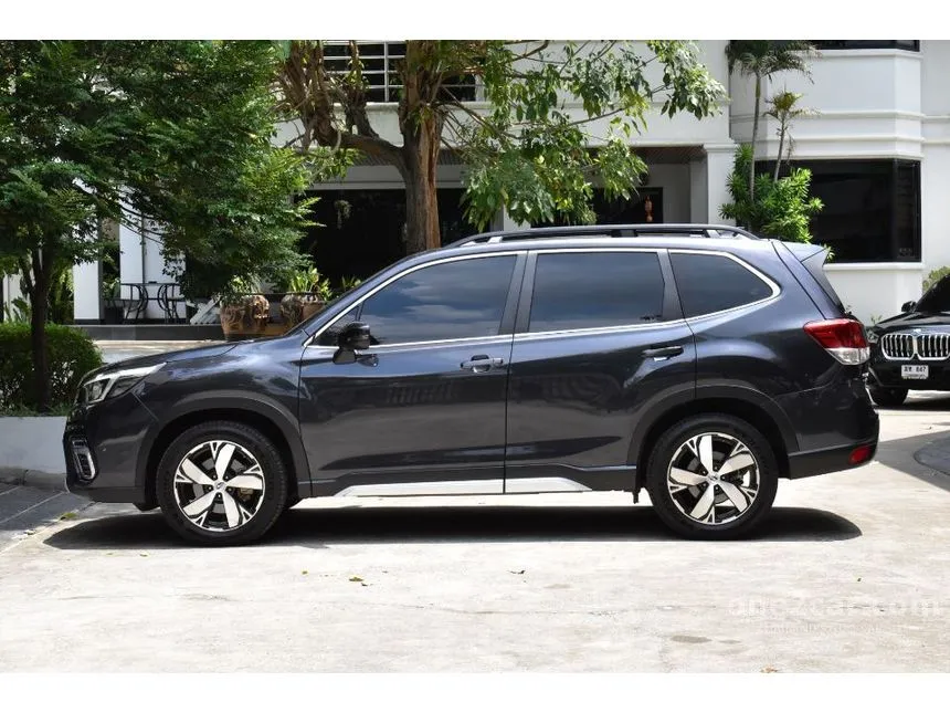 2019 Subaru FORESTER S SUV