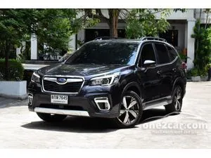2019 Subaru FORESTER 2.0 S SUV