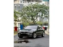 2018 BMW 530i 2.0 Luxury Sedan Black on Brown Odo 29 Rb (TERMURAH)