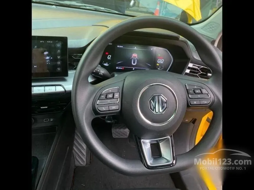 Jual Mobil MG 5 2022 GT Magnify 1.5 di DKI Jakarta Automatic Sedan ...