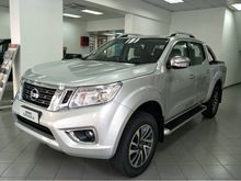 ( 21 YEARS EXPERIENCE SALES ADVISOR) ( HIGH REBATE ) ( 5 YRS WARRANTY ) ( HQ) 2018 Nissan Navara 2.5 NP300 VL Pickup Truck