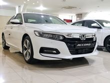 2020 Honda Accord 1.5 Turbo cvt Putih