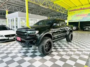 2021 Ford RANGER 2.2 XL+ Double Cab Hi-Rider Pickup