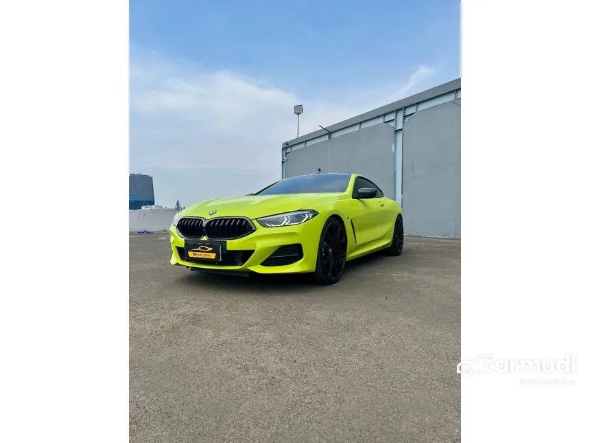 2021 BMW 840i Gran Coupé M Technic Coupe