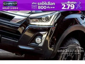 2018 Isuzu D-MAX 1.9 Hi-Lander L Cab-4 Pickup