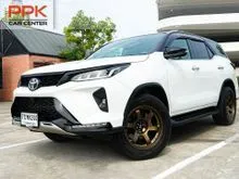 2021 Toyota FORTUNER 2.4 (ปี 15-25) Legender SUV