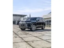 2023 Lexus LX 600 3.4 VIP SUV Paket Kredit CIMB Niaga Auto Finance Siap Pakai Terima Tukar Tambah Cash Kredit Siap Pakai Perfect Condition