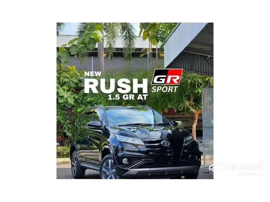 2025 Toyota Rush GR Sport SUV