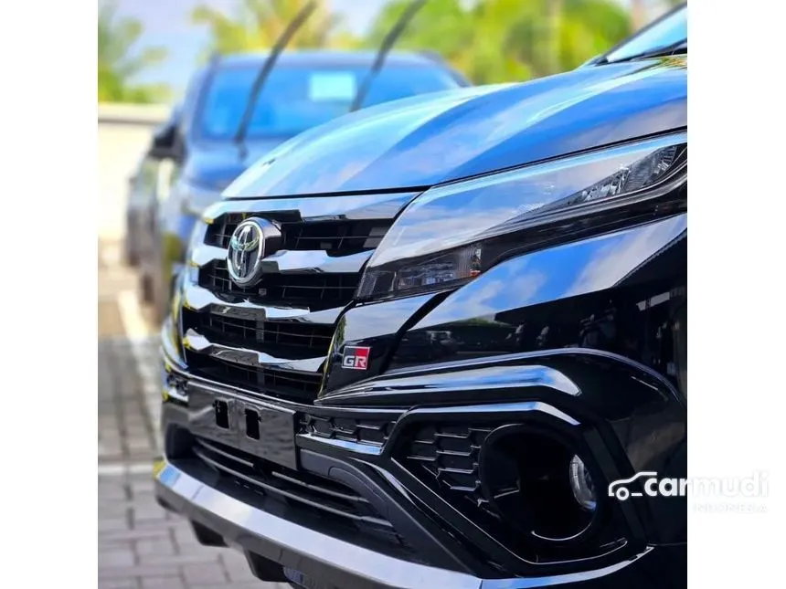 2025 Toyota Rush GR Sport SUV