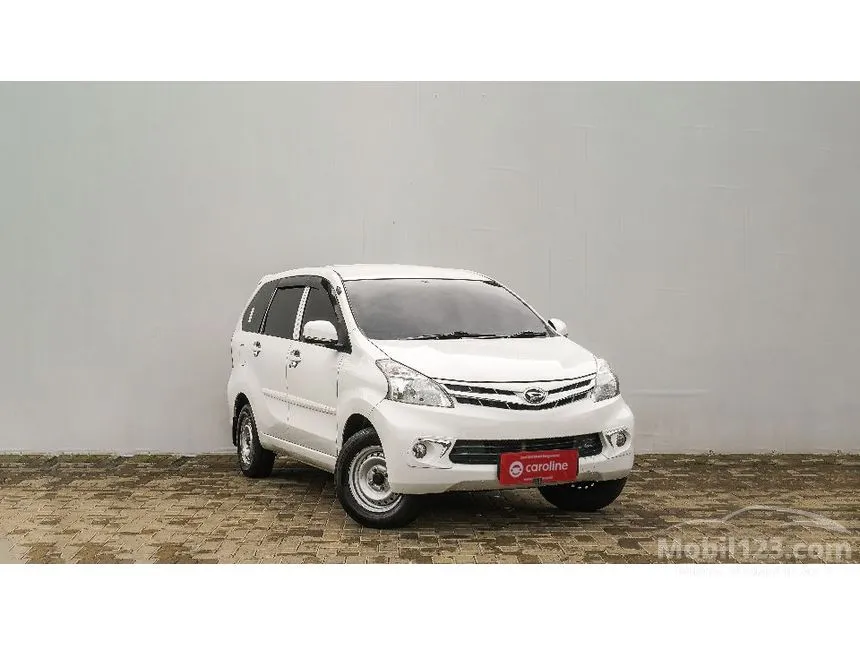 2015 Daihatsu Xenia X MPV