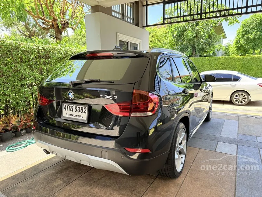 2014 BMW X1 sDrive18i xLine SUV