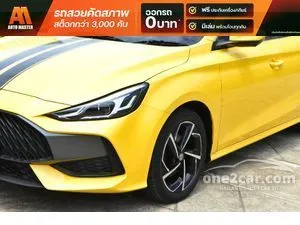 2021 MG MG5 1.5 X Sedan