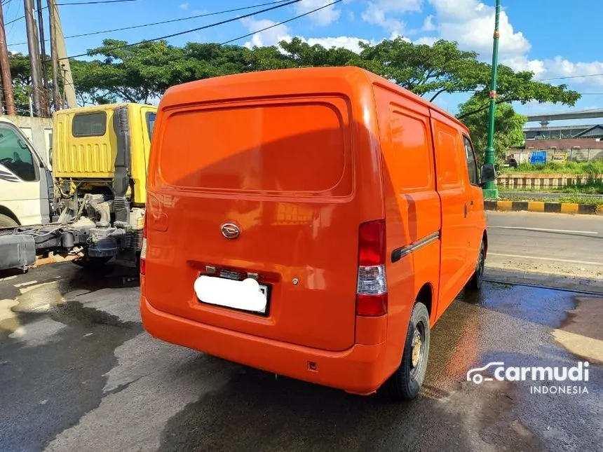 2014 Daihatsu Gran Max Blind Van Van