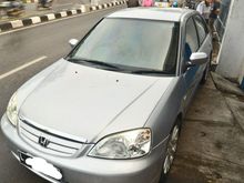 Honda Civic 2002 spesial ;) Bisa nego, jual cepat tanpa perantara