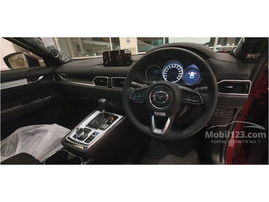 2019 Mazda CX-8 SKYACTIV-G Elite Wagon