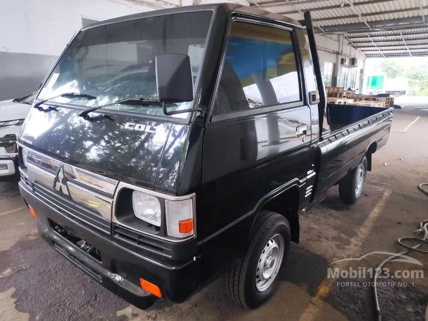 Jual Mobil Mitsubishi Colt L300 2025 Single Cab 2.5 di Banten Manual Pick