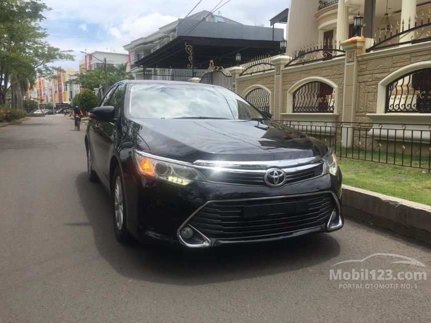  Jual  Mobil Toyota Camry  2022 G 2 5 di DKI Jakarta  