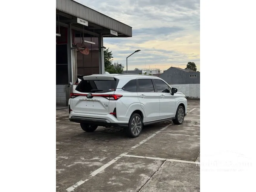 2026 Toyota Veloz Q HEV MPV