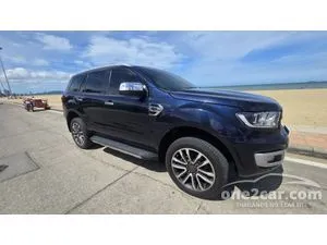 2021 Ford EVEREST 2.0 Titanium+ SUV