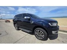 2021 Ford EVEREST 2.0 (ปี 15-22) 2.0 Titanium+ 4WD SUV AT