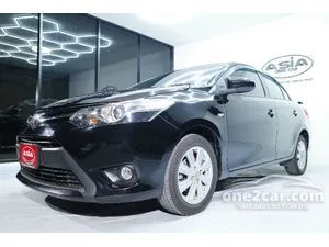 2013 Toyota VIOS 1.5 ES Sedan