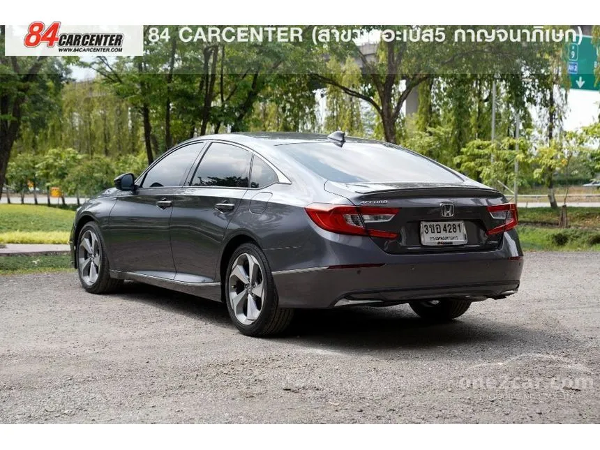 2019 Honda Accord Hybrid TECH Sedan