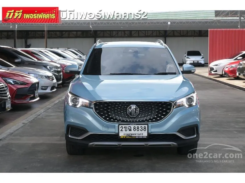 2020 MG ZS EV SUV