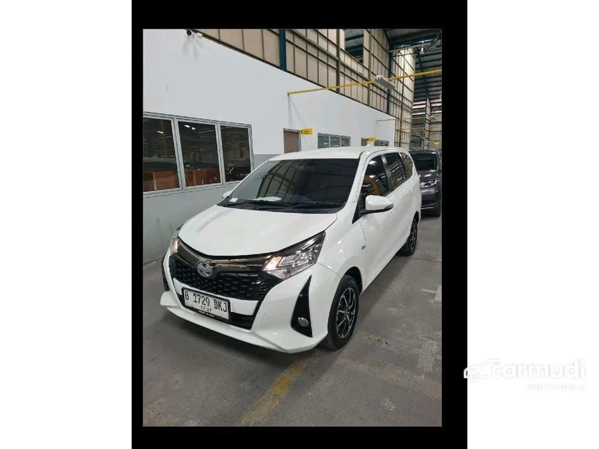 2022 Toyota Calya G MPV