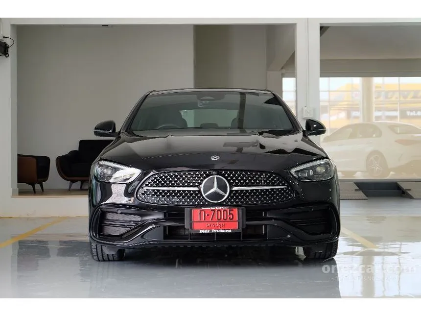 2024 Mercedes-Benz C350 e AMG Dynamic Sedan