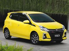 2020 Daihatsu Ayla 1,2 R Deluxe Hatchback