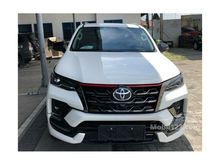Promo New fortuner Bunga 0%