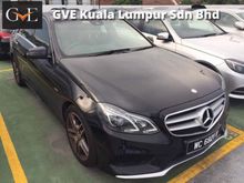 2016 Mercedes-Benz E250 AMG