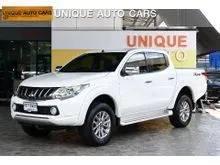 2018 Mitsubishi TRITON 2.4 Double Cab (ปี 14-19) GLS Plus Ltd Pickup