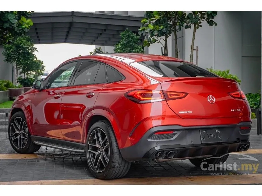 2020 Mercedes-Benz AMG GLE53 Coupe